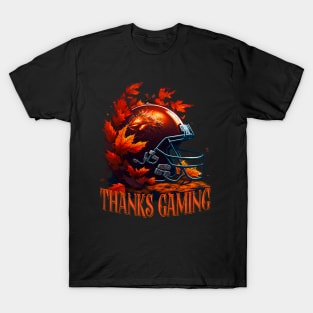 Thanks gaming thanksgiving T-Shirt